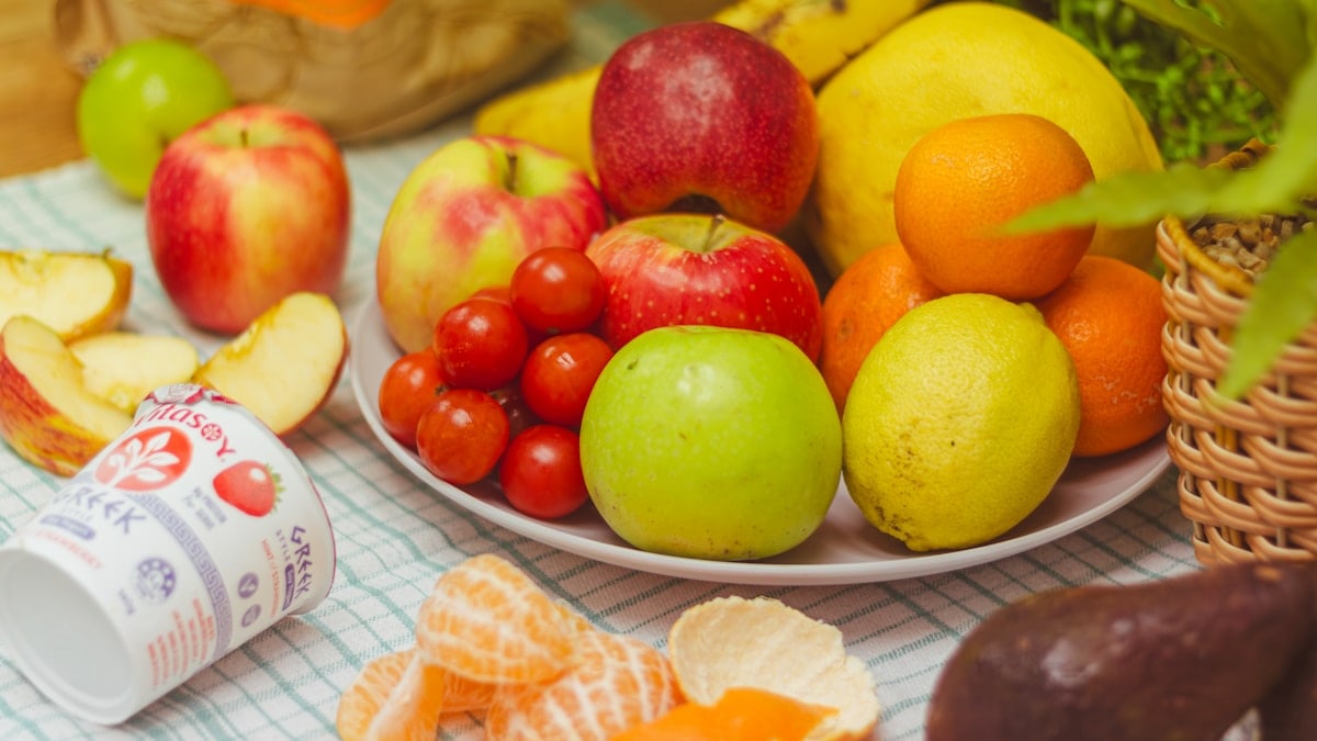ALL ABOUT FRUITS